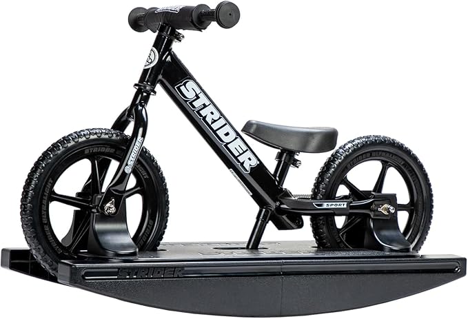 ️2-in-1 Toddler Balance Bike - The Smarter Way to Learn to Ride