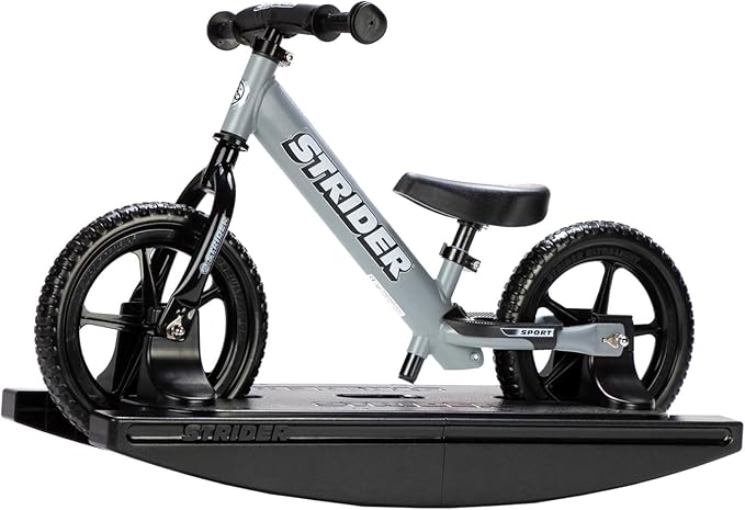 ️2-in-1 Toddler Balance Bike - The Smarter Way to Learn to Ride
