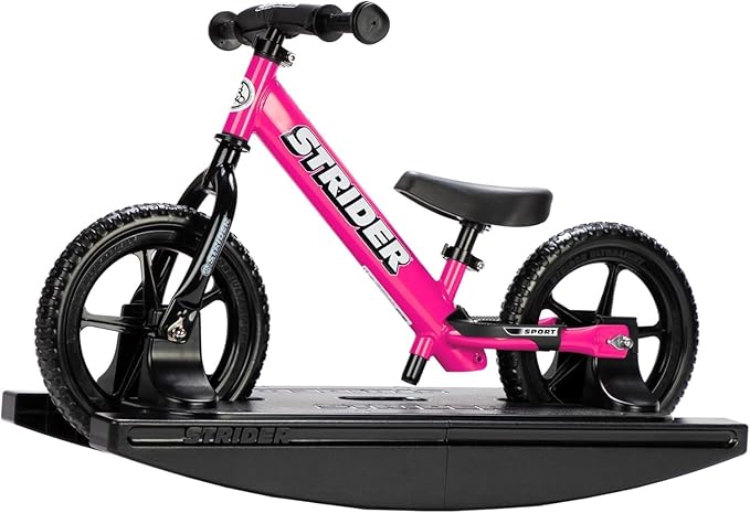 ️2-in-1 Toddler Balance Bike - The Smarter Way to Learn to Ride