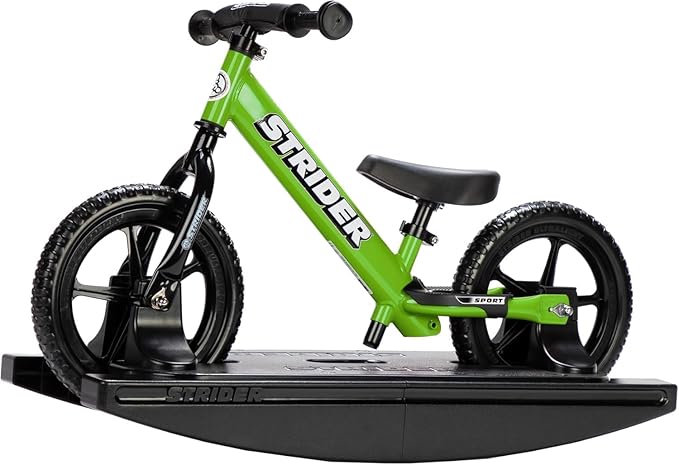 ️2-in-1 Toddler Balance Bike - The Smarter Way to Learn to Ride