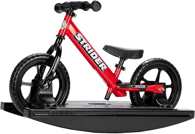 ️2-in-1 Toddler Balance Bike - The Smarter Way to Learn to Ride