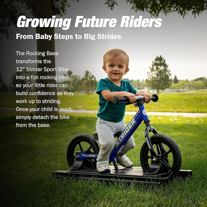 ️2-in-1 Toddler Balance Bike - The Smarter Way to Learn to Ride