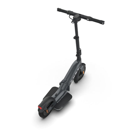 Stable Ride Folding Scooter: 25-Mile Range & IP65