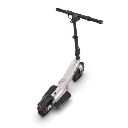 Stable Ride Folding Scooter: 25-Mile Range & IP65