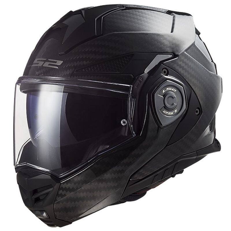Ultra-Light Carbon Fiber Motorcycle Helmet – ECE 22.06 Certified | 50% Off + Free Bluetooth Headset