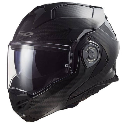 Ultra-Light Carbon Fiber Motorcycle Helmet – ECE 22.06 Certified | 50% Off + Free Bluetooth Headset