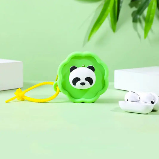 SCute Animal Silicone Coin Purse Keychain – Mini Zipper Pouch Bag for Coins