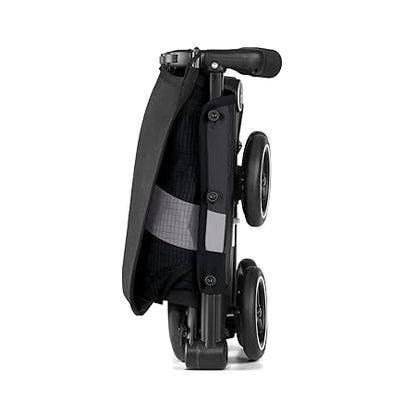 World's Smallest Folding Stroller - All-Terrain Baby Pushchair from Birth to 4 Years