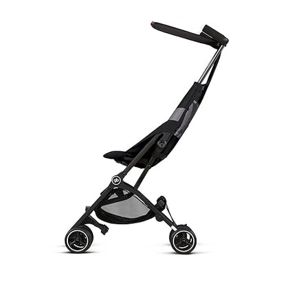 World's Smallest Folding Stroller - All-Terrain Baby Pushchair from Birth to 4 Years