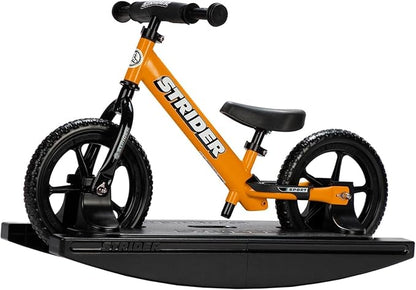 ️2-in-1 Toddler Balance Bike - The Smarter Way to Learn to Ride