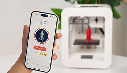 🎉Create, Print, Play. The Ultimate Kids' 3D Printer.