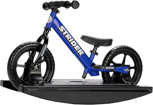 ️2-in-1 Toddler Balance Bike - The Smarter Way to Learn to Ride