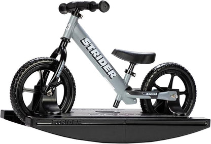 ️2-in-1 Toddler Balance Bike - The Smarter Way to Learn to Ride