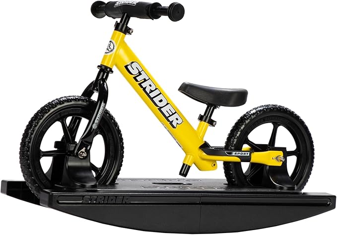 ️2-in-1 Toddler Balance Bike - The Smarter Way to Learn to Ride