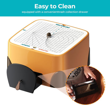 Kids Cardboard Cutting Tool - Safe DIY Craft Kit for Ages 3+ | STEM Building Toy