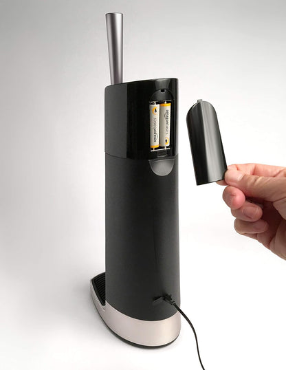 Nitro Draft Dispenser for Cans & Bottles - Portable Beer Tap w/ Creamy Microfoam