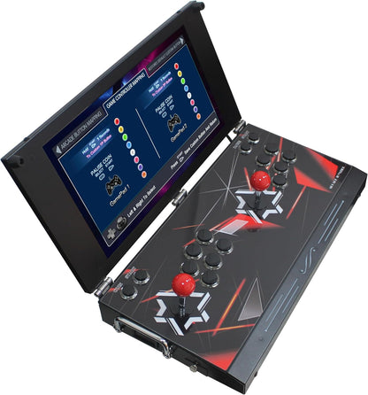 The Ultimate Portable Arcade 🕹️: 9800 Games in 1 for TV & Play Anywhere!