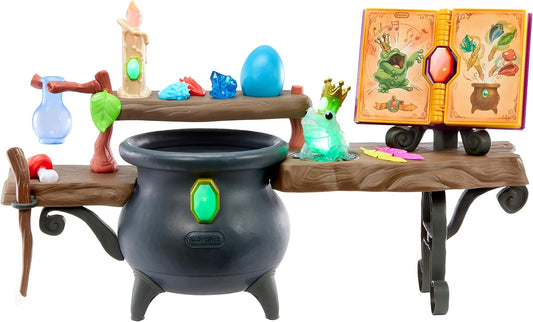 The Enchanted Potion Cauldron — Creative Play Kit 🎩
