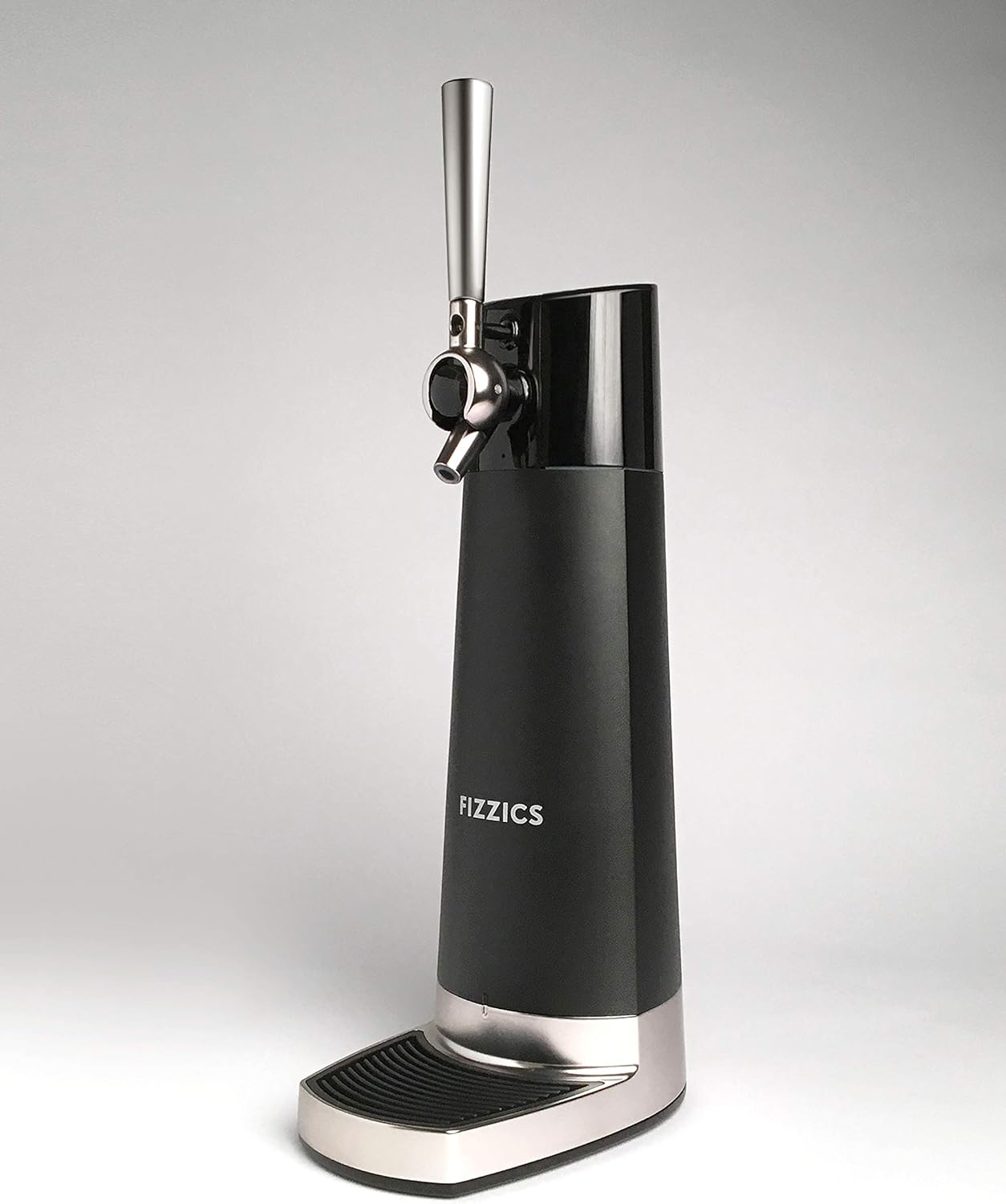 Nitro Draft Dispenser for Cans & Bottles - Portable Beer Tap w/ Creamy Microfoam