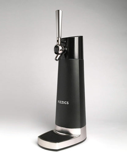 Nitro Draft Dispenser for Cans & Bottles - Portable Beer Tap w/ Creamy Microfoam