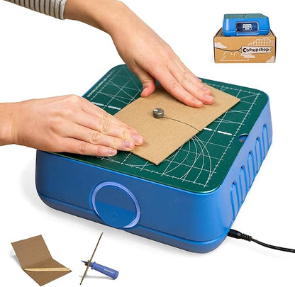 Kids' Electric Cardboard Tool | Inspire Creativity & STEAM Learning 🌟👧👦