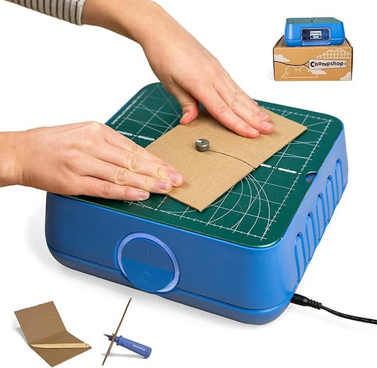 Kids' Electric Cardboard Tool | Inspire Creativity & STEAM Learning 🌟👧👦