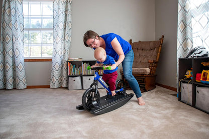 ️2-in-1 Toddler Balance Bike - The Smarter Way to Learn to Ride
