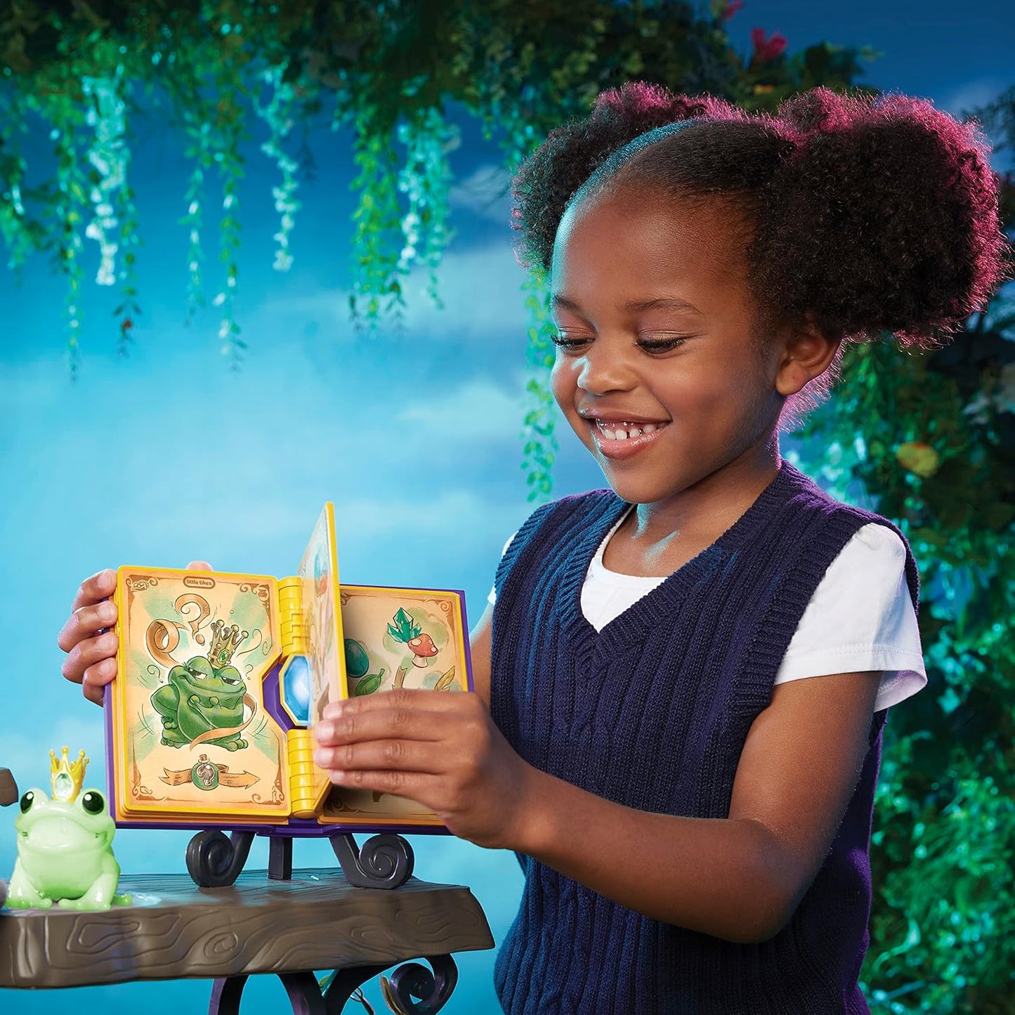 The Enchanted Potion Cauldron — Creative Play Kit 🎩
