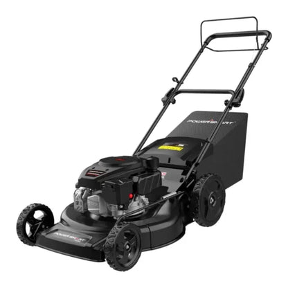 170cc Heavy-Duty Lawn Mower – Self-Propelled, 3-in-1 Cutting, Easy Start